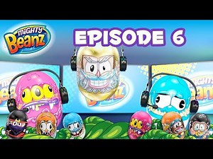 MIGHTY BEANZ | The Mighty Gamez CHRISTMAS | Episode 6 | Toys for Kids