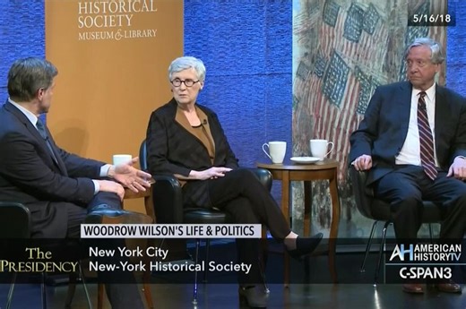 Woodrow Wilson's Life and Politics