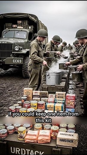 How Did 90-Years-Old U.S. Survival Gear Last This Long? #ww2 #militaryhistory