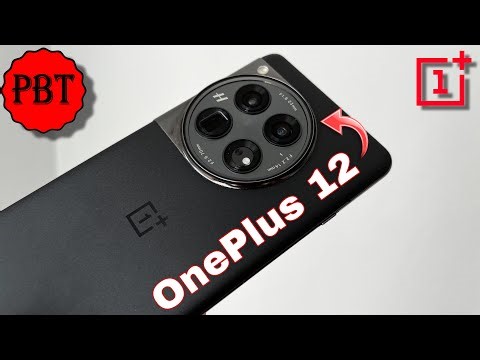 Así es la CÁMARA del OnePlus 12 | Prueba Vídeo y Foto