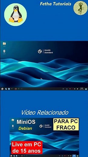 MiniOS Linux. Fast and Simple. Ideal for WEAK PCs.