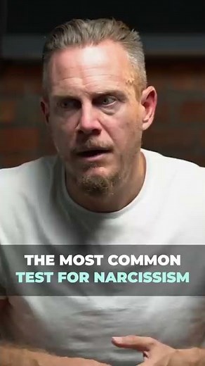 The most common test for narcissism