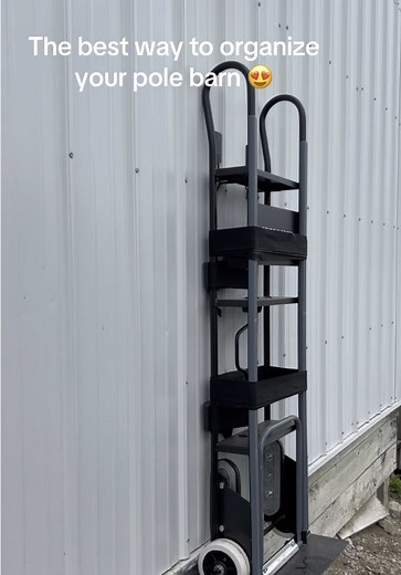 Organize Your Pole Barn Easily with Gator Magnetics