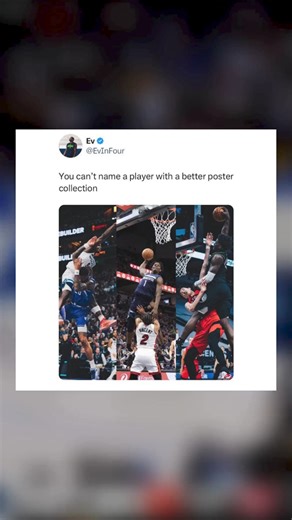 Anthony Edwards' poster collection is crazy! | Timberwolves Nation