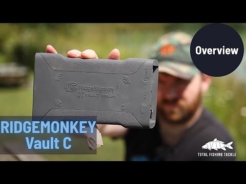 Ridgemonkey Vault C-Smart Wireless Powerpacks🔋