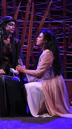 SESTARETE RADIO-TV on Instagram: "Andrà in scena da mercoledì 7 gennaio al Teatro Vitaliano Brancati di #Catania, PENELOPE – L’odissea è fimmina di Luana Rondinelli con Ester Pantano , stamattina in collegamento con la nostra Antonella Insabella #penelope #esterpantano #luanarondinelli #teatro #donne #teatrocontemporaneo #teatrobrancati #teatromassimosiracusa"