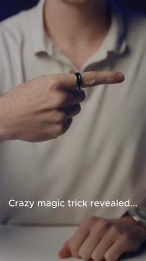 Ring Trick Tutorial for Magic Enthusiasts