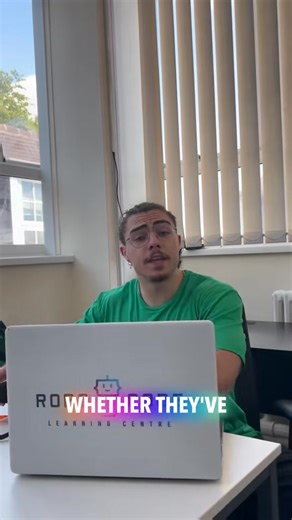 1.6K views | 烙 This OCTOBER HALF TERM, your child can explore Robotics, Game development, and 3D printing at our exciting camps at ROBOCODE! 烙 ✅ FREE HAF Camp: For children on Free School Meals  PAID Tech Camp: Open to all young creators at just £35 pounds a day. Limited Spots! Registrations Closing In One Day! Book Now 烙 | Robocode Solihull | Facebook