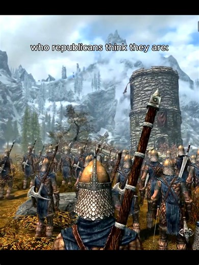 Exploring the High Elves in Skyrim