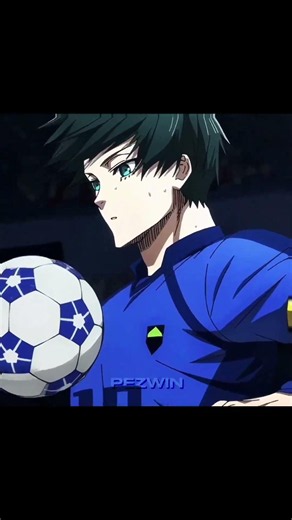 Rin Itoshi's ego is unmatched 😤🔥 The real genius of Blue Lock! ⚽️ #bluelock #rinitoshi #animeedit