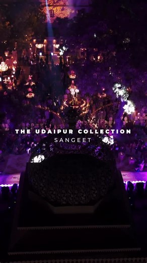 32K views · 2.6K reactions | Last night’s Mehndi for Netra Mantena & Vamsi Gadiraju in Udaipur: where tradition met global glamour under one sky. @wizcraft.weddings | Asian Wedding Magazine | Facebook