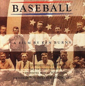 Various - Baseball A Film By Ken Burns (Original Soundtrack Recording)