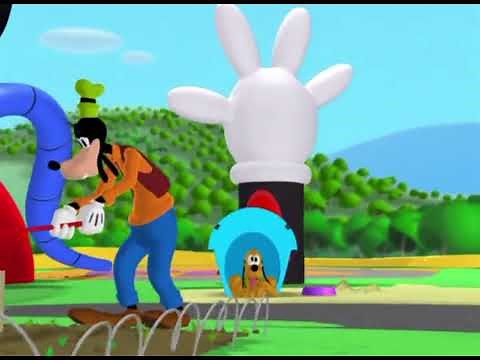 Mickey Mouse Clubhouse - Intro (German)