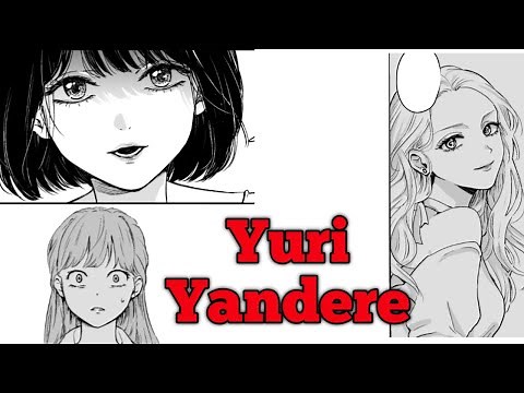 [Manga Dub] A Yuri Yandere Romance with an unexpected ending