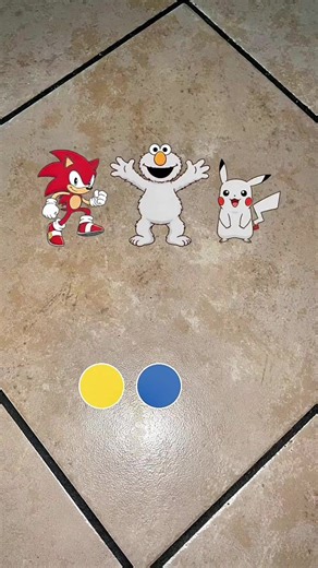 Exploring Cartoon Color 2 Filter