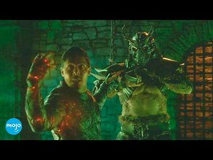Top 10 Callbacks and Easter Eggs in Mortal Kombat II