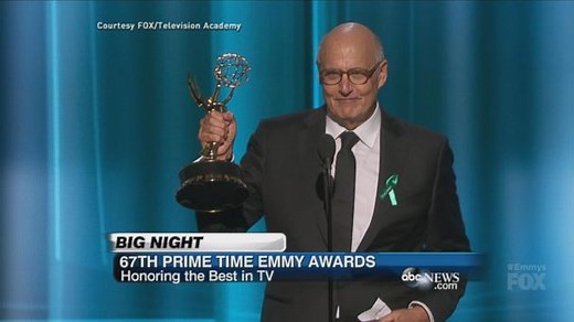 67th Primetime Emmy Awards