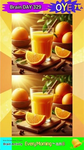 "This isn’t just a routine—it’s transformation" Brain DAY 329 Short #2 OYE TV