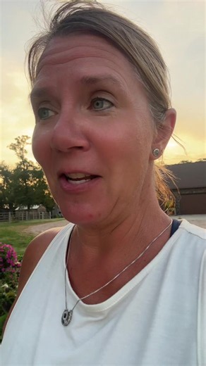 I appreciate all the suggestions for remembering to shut the water off, but here’s why most of your suggestions won’t work for me! #farmtok #livestock #middleage