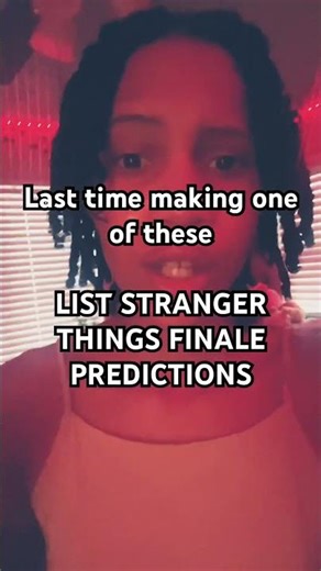 STRNAGER THINGS FINALE PREDICTIONS #80smusic #nostalgia #vecna