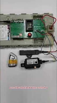 How to use ACDP BMW BDC2 Key Learning and Testing Bench Platform