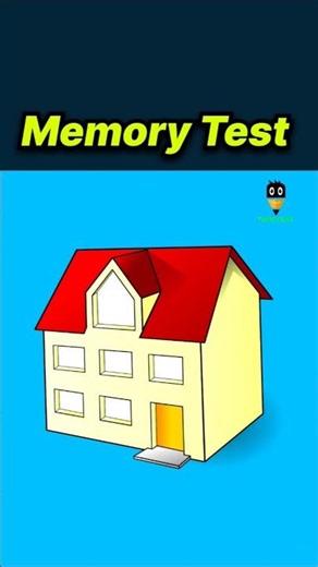 Memory Test - Only Genius Can Remember - Brain Memory Riddles for IQ Test 13 #shorts #riddles #viral