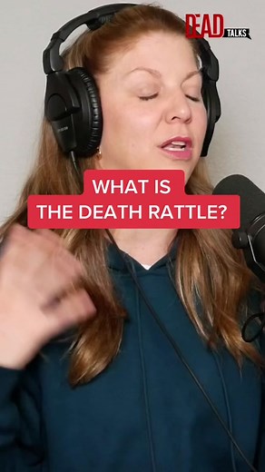 Understanding the Death Rattle: Hospice Nurse Explains