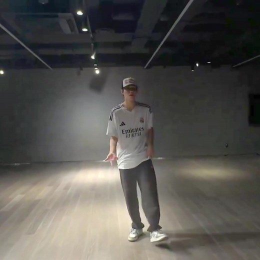 Jungwoo Dance Practice 'Rodeo' Filmed by Bada Lee | NCT