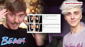 Russia's biggest YouTube channel A4 is blatantly plagiarising MrBeast's thumbnails and fans can't get over it