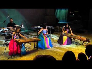 Infinity of Sound - Changbu Taryeong and Arirang (아이에스 - 창부타령과 아리랑)