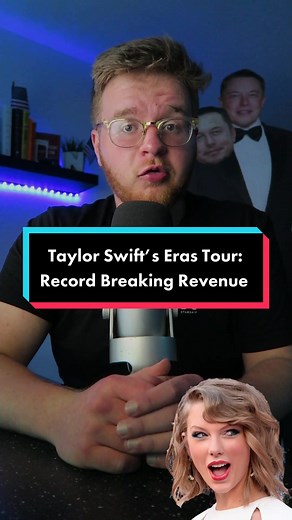 Taylor Swift's Eras Tour: Record Breaking Revenue Explained