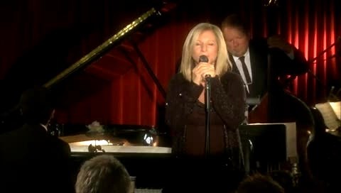 Evergreen 现场版-Barbra Streisand (芭芭拉·史翠珊)