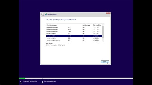 How to Install Windows 8.1
