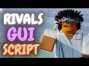 RIVALS GUI SCRIPT 🔥 | FREE/PAID ⭐ ALL EXECUTORS SUPPORTED 💻 ESP | AIMBOT 🎯 [DIRECT LINK] 🔗