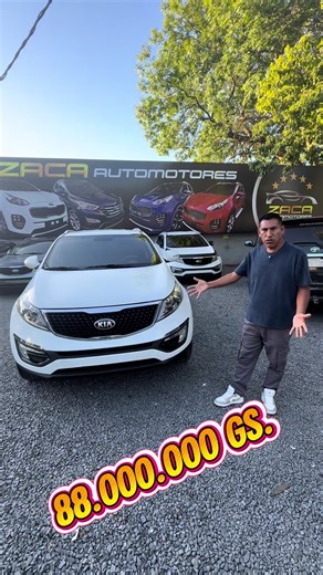Kia Sportage año 2014 Consultas al 0981803369 #kia #Sportage