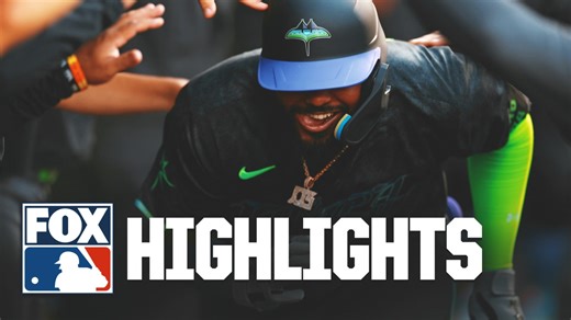 Orioles vs. Rays Highlights | MLB on FOX
