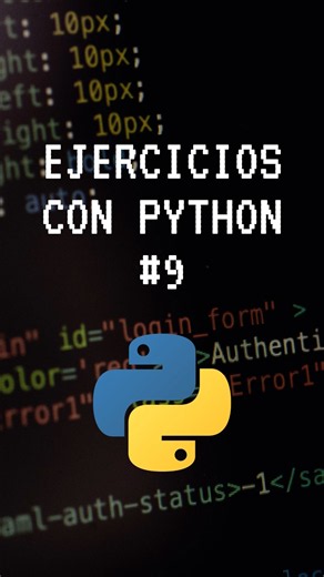 Ejercicios con Listas en Python #developer #python #fyp