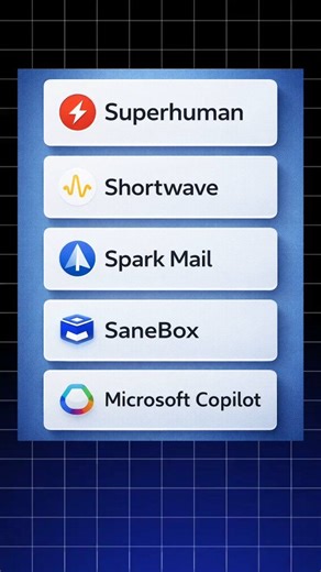 AI Email Tools That Work in Real Life (Not Hype) 😮‍💨📨 | Toolient