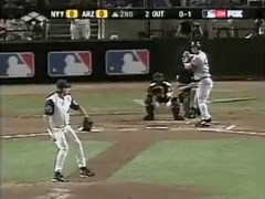 Finley's running grab