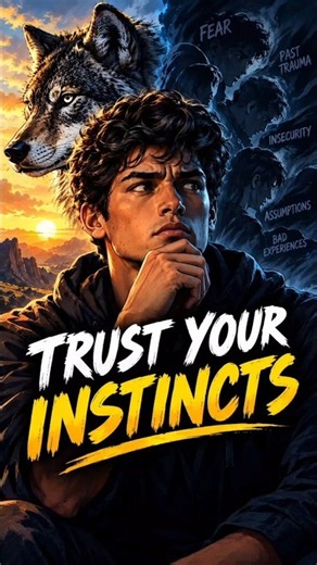 "Trust Your Instincts" — But What If They're Wrong?