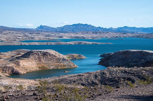 Suspect in Lake Mead boat crash that killed 2 people arrested on DUI, homicide charges