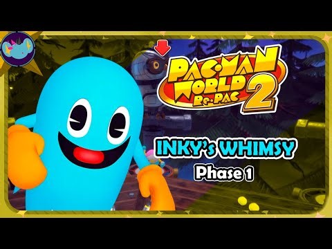 Inky's Whimsy Phase 1 || Pac-Man World 2 Re-Pac OST