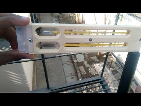 How to measure Wet bulb and Dry bulb temperature with Hygrometer