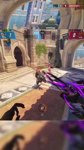 Moria 4k stadium / Overwatch