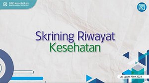 Cara Skrining Kesehatan Menggunakan Aplikasi BPJS Kesehatan - Tribunnews.com