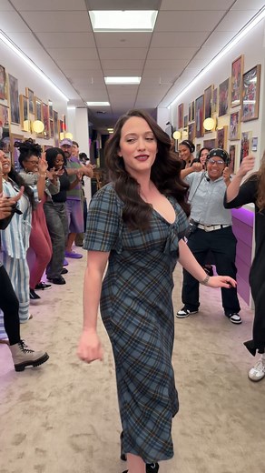 Kat Dennings is back!! | The Jennifer Hudson Show