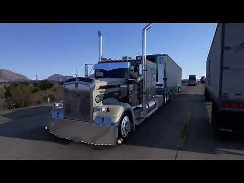 Texas Edition KW W900L - ATS