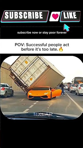 SUCCESSFUL PEOPLE DON'T WAIT… THEY MOVE BEFORE IT'S TOO LATE. ⏳🔥