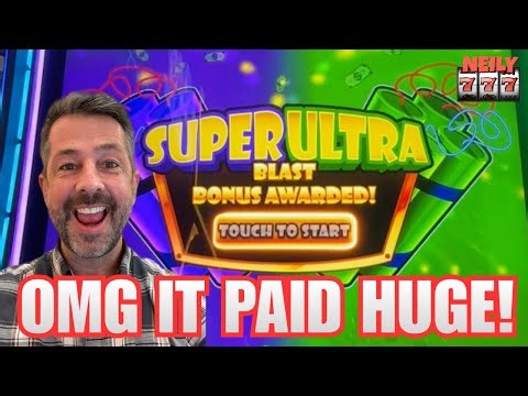 OMG THIS SLOT PAID ME MUCH MORE THAN I WAS EXPECTING!