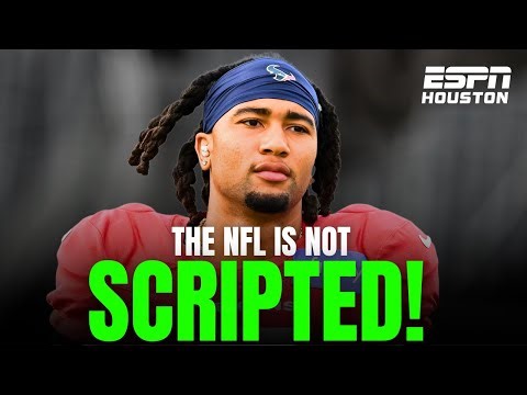 C.J. Stroud, Turnovers & a $450M Contract?! Texans Fans Are Losing It